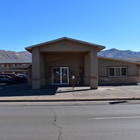 Satellite Inn Alamogordo Exterior foto