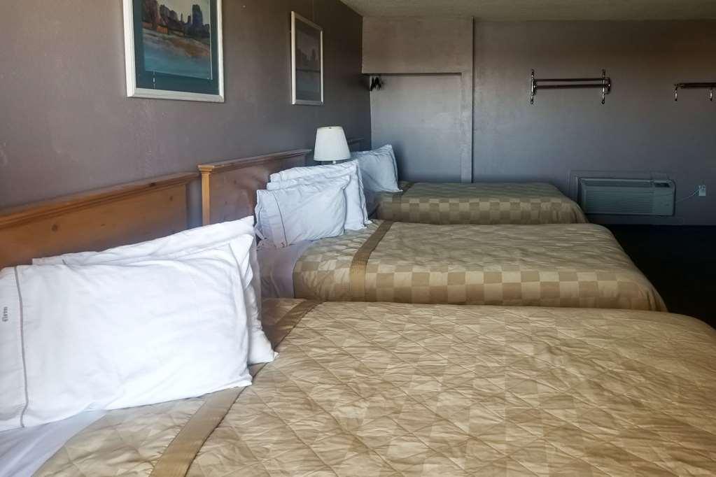 Satellite Inn Alamogordo Habitación foto