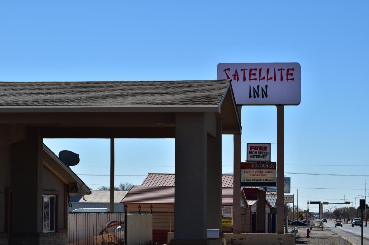 Satellite Inn Alamogordo Exterior foto