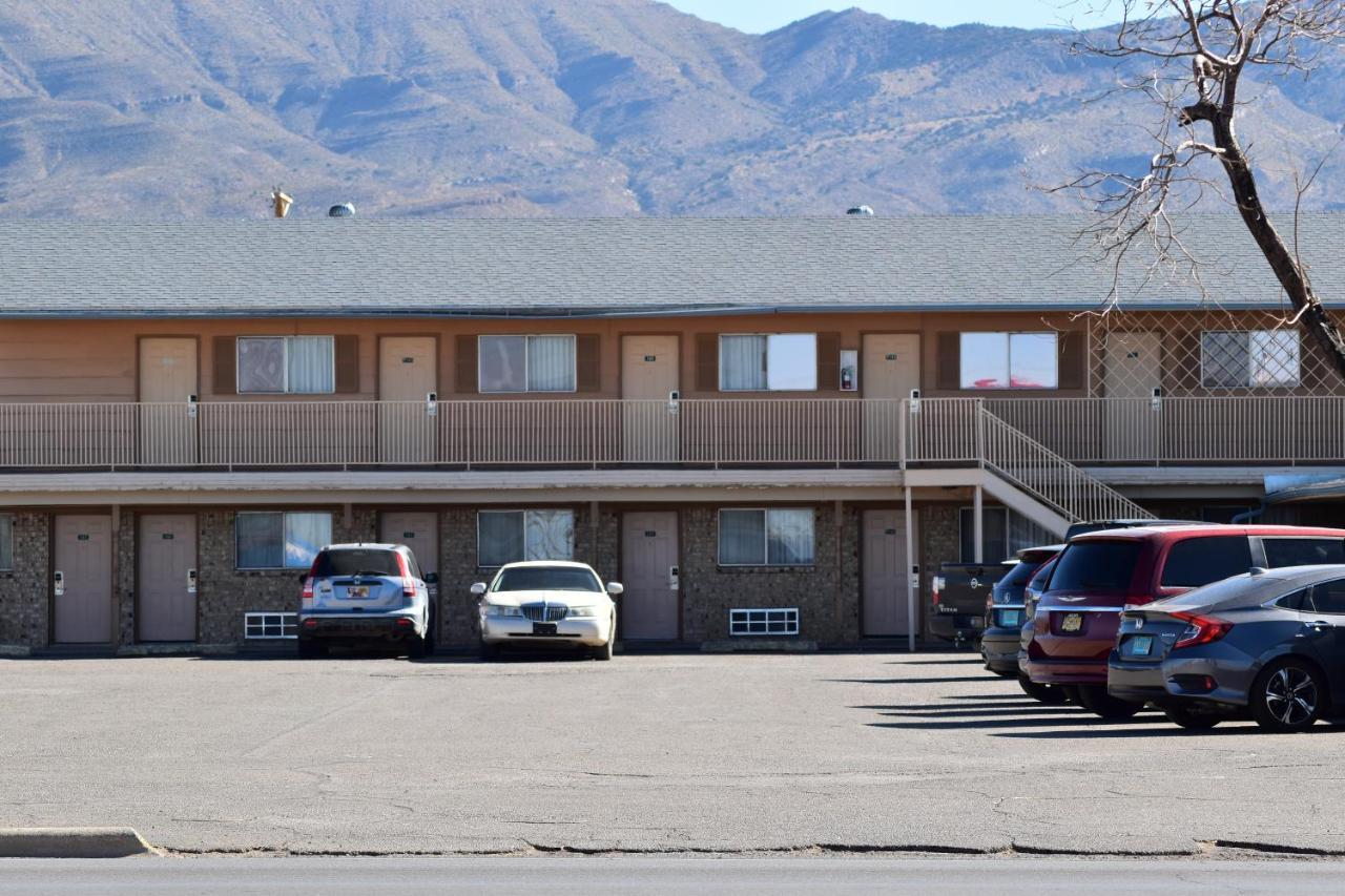 Satellite Inn Alamogordo Exterior foto