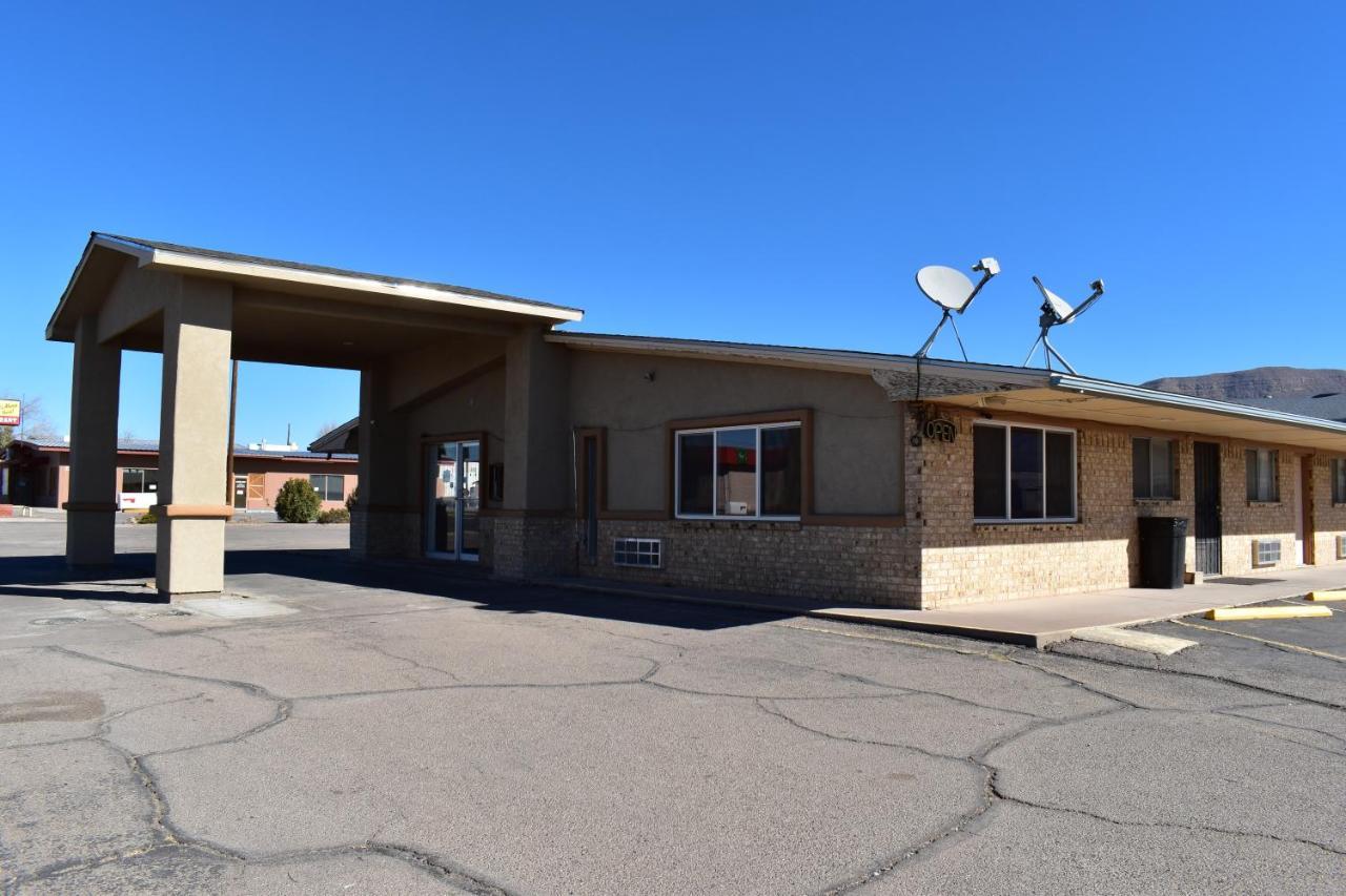 Satellite Inn Alamogordo Exterior foto